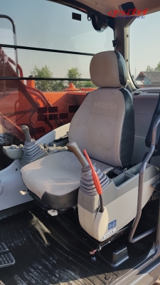 ขายรถขุด HITACHI ZX160LC-5G ใช้งาน 1,438 ชั่วโมง (ฟรี PM 4 พันชั่วโมง) สภาพนางอัปสร