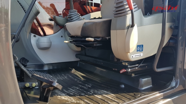 ขายรถขุด HITACHI ZX160LC-5G ใช้งาน 1,438 ชั่วโมง (ฟรี PM 4 พันชั่วโมง) สภาพนางอัปสร