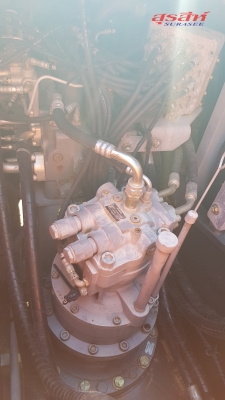 ขายรถขุด HITACHI ZX160LC-5G ใช้งาน 1,438 ชั่วโมง (ฟรี PM 4 พันชั่วโมง) สภาพนางอัปสร