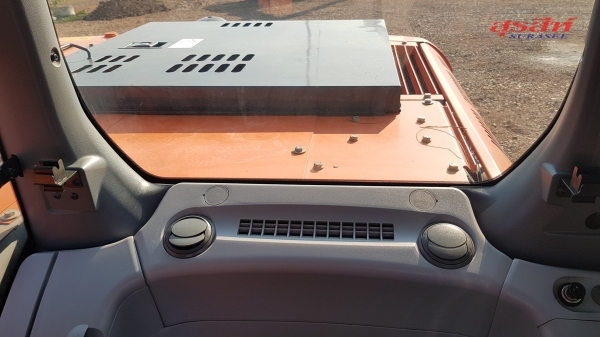 ขายรถขุด HITACHI ZX160LC-5G ใช้งาน 1,438 ชั่วโมง (ฟรี PM 4 พันชั่วโมง) สภาพนางอัปสร