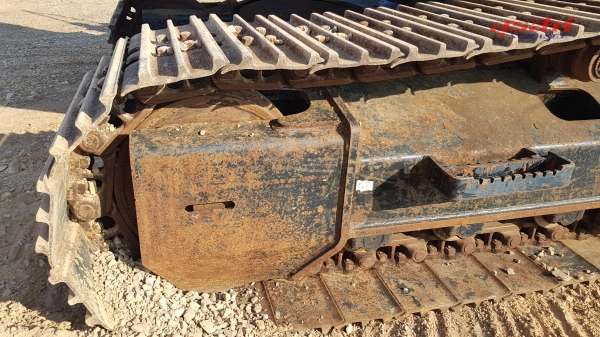 ขายรถขุด HITACHI ZX160LC-5G ใช้งาน 1,438 ชั่วโมง (ฟรี PM 4 พันชั่วโมง) สภาพนางอัปสร