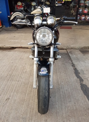 ขาย HONDA CB400 ปี96 เวอร์ชั่นS ท่อแต่ง ไฟเลี้ยวแต่ง อินวอยส์ สรรพสามิตร ราคา 53500 บาท ส่งได้ทั่วไท