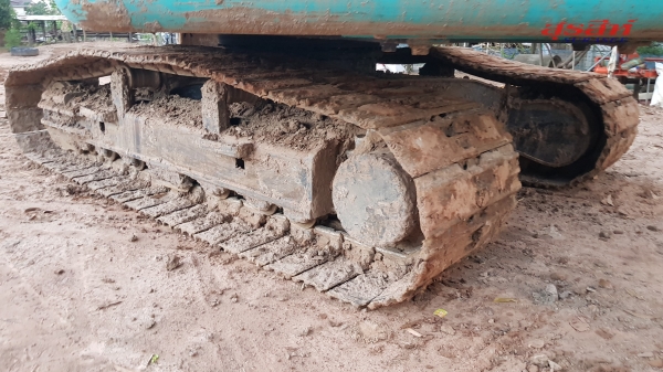 ขายรถแบคโฮ KOBELCO SK200-8 Yn12 SuperXM Acera Geospec ใช้งาน 6 พันชั่วโมง สภาพนางฟ้า