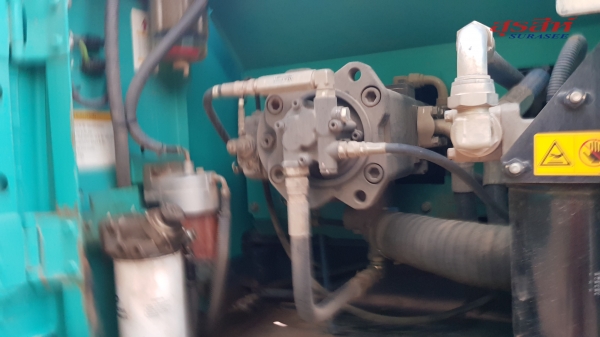 ขายรถแบคโฮ KOBELCO SK200-8 Yn12 SuperXM Acera Geospec ใช้งาน 6 พันชั่วโมง สภาพนางฟ้า