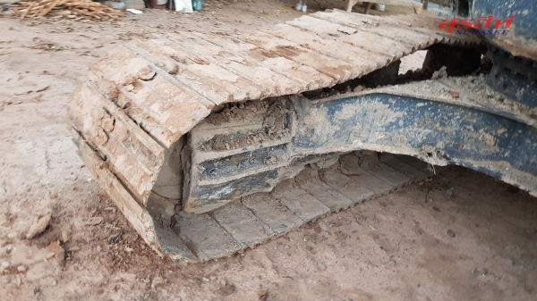 ขายรถแบคโฮ KOBELCO SK200-8 Yn12 SuperXM Acera Geospec ใช้งาน 6 พันชั่วโมง สภาพนางฟ้า