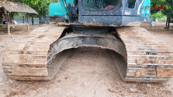 ขายรถแบคโฮ KOBELCO SK200-8 Yn12 SuperXM Acera Geospec ใช้งาน 6 พันชั่วโมง สภาพนางฟ้า