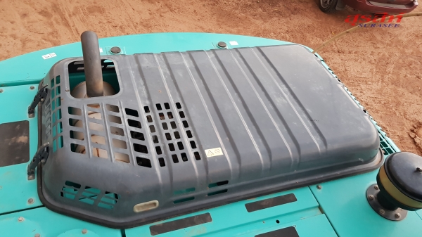 ขายรถแบคโฮ KOBELCO SK200-8 Yn12 SuperXM Acera Geospec ใช้งาน 6 พันชั่วโมง สภาพนางฟ้า