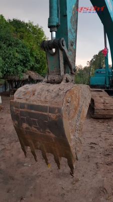 ขายรถแบคโฮ KOBELCO SK200-8 Yn12 SuperXM Acera Geospec ใช้งาน 6 พันชั่วโมง สภาพนางฟ้า