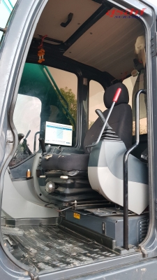 ขายรถแบคโฮ KOBELCO SK200-8 Yn12 SuperXM Acera Geospec ใช้งาน 6 พันชั่วโมง สภาพนางฟ้า