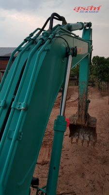 ขายรถแบคโฮ KOBELCO SK200-8 Yn12 SuperXM Acera Geospec ใช้งาน 6 พันชั่วโมง สภาพนางฟ้า