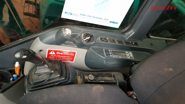 ขายรถแบคโฮ KOBELCO SK200-8 Yn12 SuperXM Acera Geospec ใช้งาน 6 พันชั่วโมง สภาพนางฟ้า