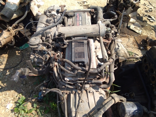 ขายเครื่องยนต์เบนซินขับหลังตัวแรงโตโยต้า