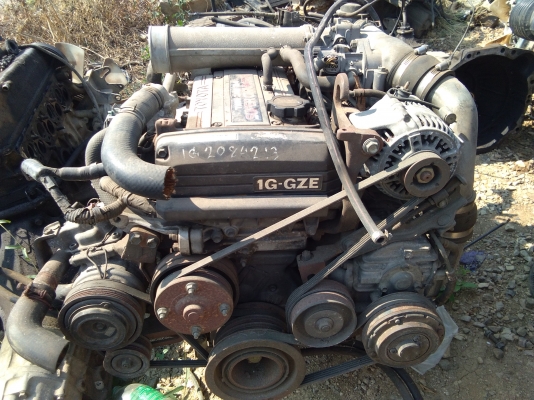 ขายเครื่องยนต์เบนซินขับหลังตัวแรงโตโยต้า