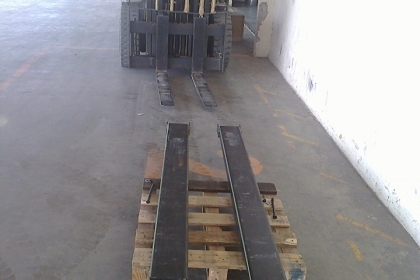 ขายปลอกงาใหม่ ยาว 2เมตร สำหรับรถ 1.5ตัน