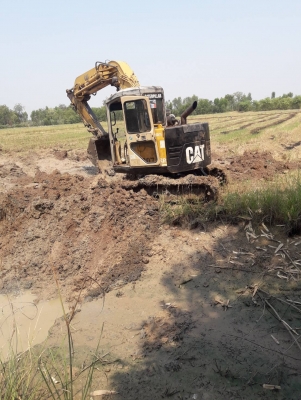 ขาย!! >>> CAT 307SSR ระบบดี ช่วงล่างเต็ม <<< เบอร์ติดต่อ 098-7155789 086-4631102