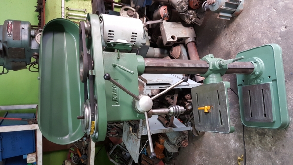 สว่านไต้หวันแท้king 420