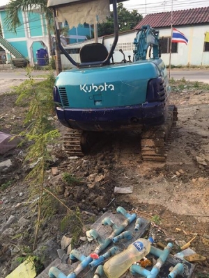 ขาย!! >>> Kubota K-030 รถพร้อมใช้งาน <<< เบอร์ติดต่อ 098-7155789 086-4631102