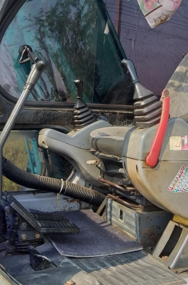 ขาย!! >>> Kobelco Sk120mark5Super ไฟฟ้าเต็ม รถพร้อมลุยงาน <<< เบอร์ติดต่อ 098-7155789 086-4631102