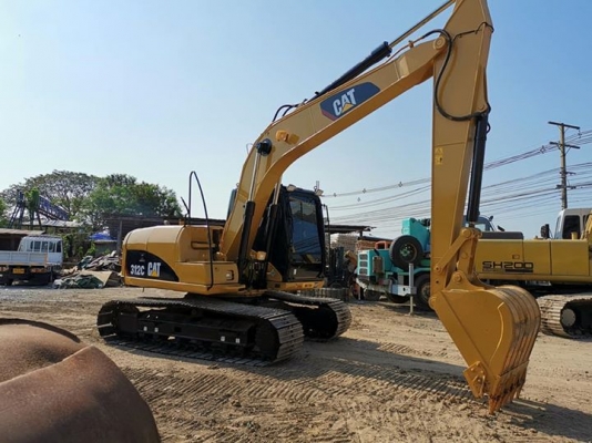 ขาย!! >>> CAT 312C รถสวยพร้อมลุยงาน <<< เบอร์ติดต่อ 098-7155789 086-4631102