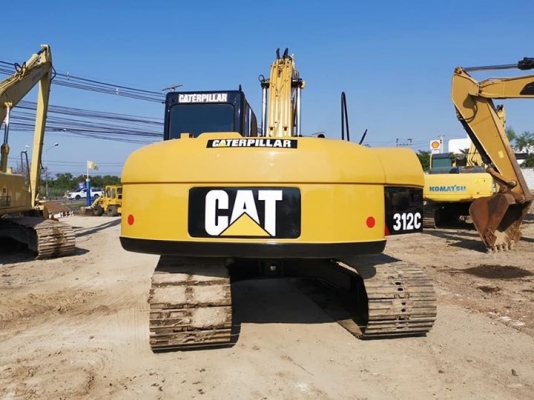 ขาย!! >>> CAT 312C รถสวยพร้อมลุยงาน <<< เบอร์ติดต่อ 098-7155789 086-4631102