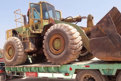 ขาย!! >>> รถตัก CAT966D รถพร้อมใช้งาน <<< เบอร์ติดต่อ 098-7155789 086-4631102