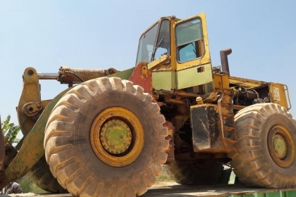 ขาย!! >>> รถตัก CAT966D รถพร้อมใช้งาน <<< เบอร์ติดต่อ 098-7155789 086-4631102