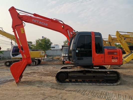 ขาย!! >>> Hitachi Zx110 รุ่น 1 ช่วงล่างเต็ม ไฟฟ้าครบ <<< เบอร์ติดต่อ 098-7155789 086-4631102