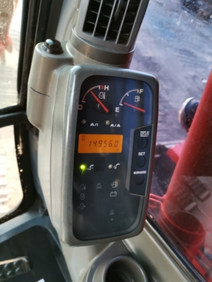 ขาย!! >>> Hitachi Zx110 รุ่น 1 ช่วงล่างเต็ม ไฟฟ้าครบ <<< เบอร์ติดต่อ 098-7155789 086-4631102