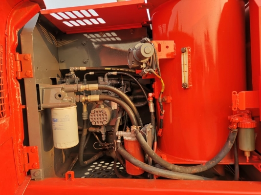 ขาย!! >>> Hitachi Zx110 รุ่น 1 ช่วงล่างเต็ม ไฟฟ้าครบ <<< เบอร์ติดต่อ 098-7155789 086-4631102