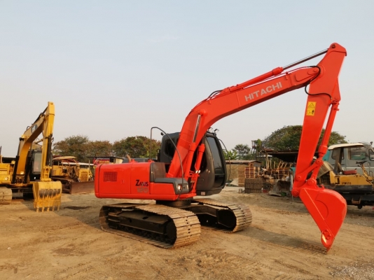 ขาย!! >>> Hitachi Zx110 รุ่น 1 ช่วงล่างเต็ม ไฟฟ้าครบ <<< เบอร์ติดต่อ 098-7155789 086-4631102
