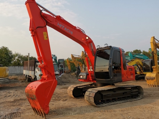 ขาย!! >>> Hitachi Zx110 รุ่น 1 ช่วงล่างเต็ม ไฟฟ้าครบ <<< เบอร์ติดต่อ 098-7155789 086-4631102