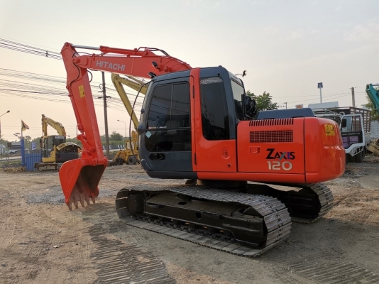 ขาย!! >>> Hitachi Zx110 รุ่น 1 ช่วงล่างเต็ม ไฟฟ้าครบ <<< เบอร์ติดต่อ 098-7155789 086-4631102