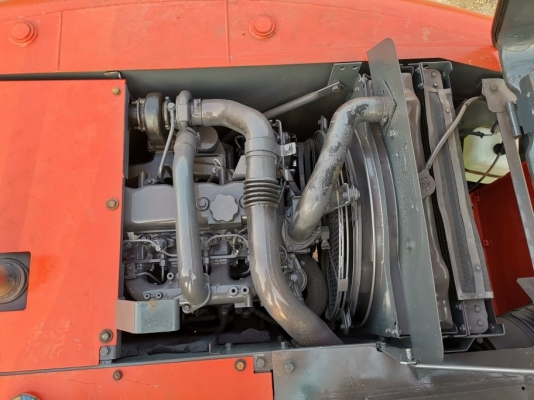 ขาย!! >>> Hitachi Zx110 รุ่น 1 ช่วงล่างเต็ม ไฟฟ้าครบ <<< เบอร์ติดต่อ 098-7155789 086-4631102