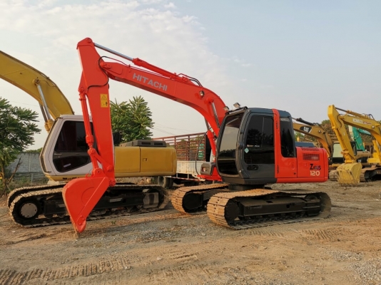 ขาย!! >>> Hitachi Zx110 รุ่น 1 ช่วงล่างเต็ม ไฟฟ้าครบ <<< เบอร์ติดต่อ 098-7155789 086-4631102