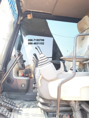 ขายด่วน!! >>> CAT 320D โซ่ใหม่ 2 ข้าง เอกสารเล่มทะเบียน ราคาเบาๆ <<< เบอร์ติดต่อ 098-7155789 086-4631102