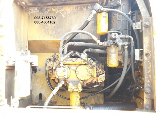 ขายด่วน!! >>> CAT 320D โซ่ใหม่ 2 ข้าง เอกสารเล่มทะเบียน ราคาเบาๆ <<< เบอร์ติดต่อ 098-7155789 086-4631102