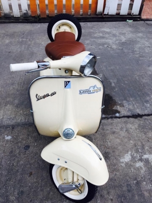 รับสั่งประกอบ Vespa 64 นะครับ ราคา 59,000 บาท มัดจำ 10,000 บาท รับซื้อ/ขาย/แลก/เทริน ทุกรุ่น รับสั่งประกอบ Vespa 64 นะครับ ราคา 59,000 บาท มัดจำ 10,000 บาท รับซื้อ/ขาย/แลก/เทริน ทุกรุ่น