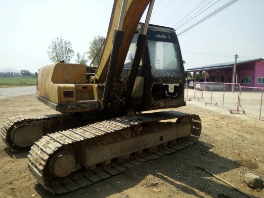 รถขุดฮุนได130