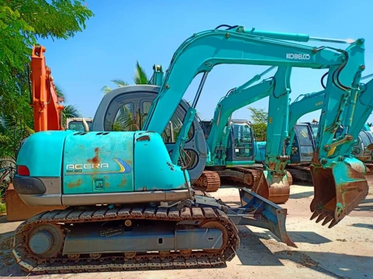 ขายจ้า..KOBELCO SK60-2  มาร์คไฟว์  ธรรมดา  เก่านอกแท้  สภาพสวยมาก   เดิมๆๆ   3,xxx      ชั่วโมง  พร้อมใช้  โทร  089-3818694  จ๊อย