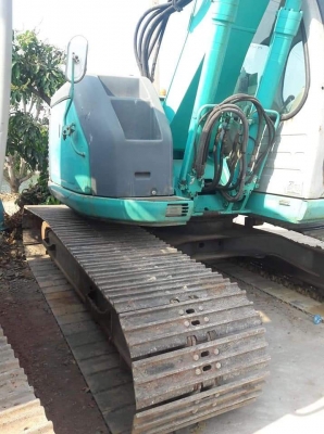 ขายจ้า..KOBELCO SK135SR-1E YY03 เก่านอกแท้  เดิมๆๆ สภาพสวย แทรคใหญ่ใบ 70 พร้อมใช้ โทร 089-3818694 จ๊อย
