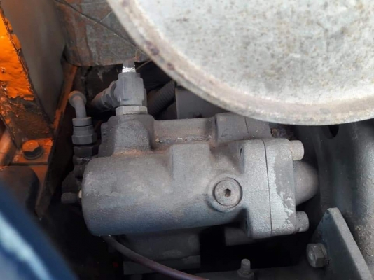 ขายจ้า..HITACHI EX30-2 เก่านอกแท้  เครื่องปั๊มดี พร้อมใช้ โทร 089-3818694 จ๊อย