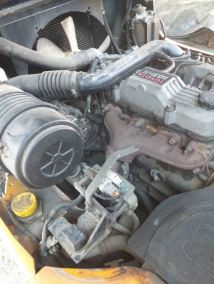 โฟร์คลิฟท์ TOYOTA Gengo 30.รุ่น7 (3ตัน)เครื่อง1DZ2 2500 ดีเซล