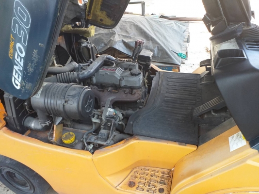 โฟร์คลิฟท์ TOYOTA Gengo 30.รุ่น7 (3ตัน)เครื่อง1DZ2 2500 ดีเซล
