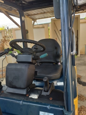 โฟร์คลิฟท์ TOYOTA Gengo 30.รุ่น7 (3ตัน)เครื่อง1DZ2 2500 ดีเซล