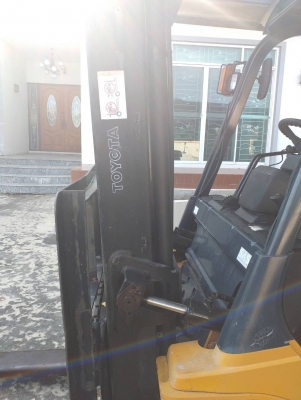 โฟร์คลิฟท์ TOYOTA Gengo 30.รุ่น7 (3ตัน)เครื่อง1DZ2 2500 ดีเซล