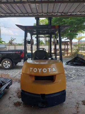 โฟร์คลิฟท์ TOYOTA Gengo 30.รุ่น7 (3ตัน)เครื่อง1DZ2 2500 ดีเซล