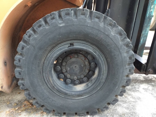 โฟร์คลิฟท์ TOYOTA Gengo 30.รุ่น7 (3ตัน)เครื่อง1DZ2 2500 ดีเซล