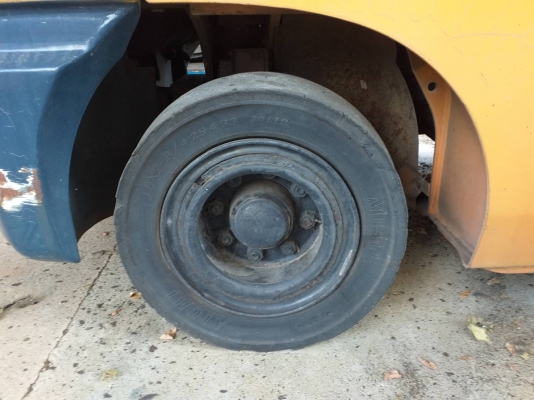 โฟร์คลิฟท์ TOYOTA Gengo 30.รุ่น7 (3ตัน)เครื่อง1DZ2 2500 ดีเซล