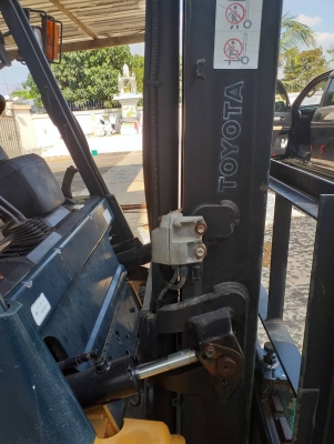 โฟร์คลิฟท์ TOYOTA Gengo 30.รุ่น7 (3ตัน)เครื่อง1DZ2 2500 ดีเซล