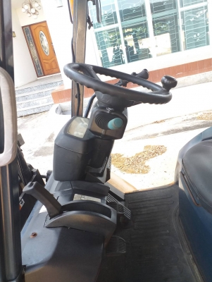 โฟร์คลิฟท์ TOYOTA Gengo 30.รุ่น7 (3ตัน)เครื่อง1DZ2 2500 ดีเซล